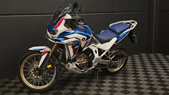 HONDA CRF 1100L AFRICA TWIN ADVENTURE SPORTS ES 